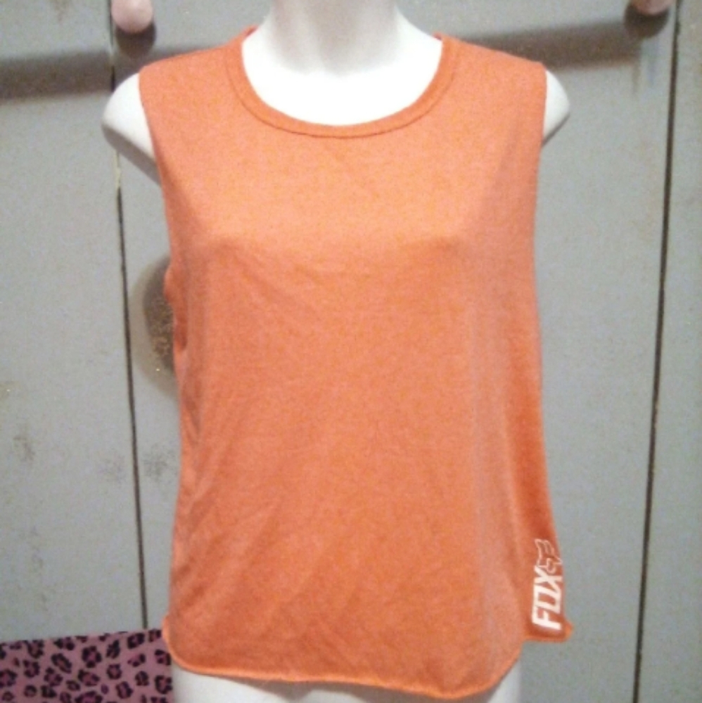 NWOT fox tee